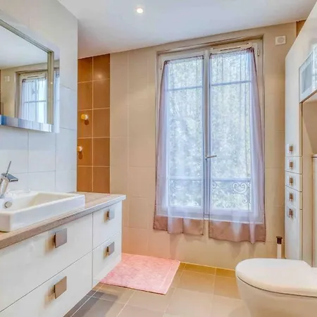 Villa Saint-Mard - King Size Bed - 10Min Aeroport Cdg 25Min Paris By Train Buitenkant foto