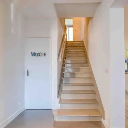 Villa Saint-Mard - King Size Bed - 10Min Aeroport Cdg 25Min Paris By Train Buitenkant foto