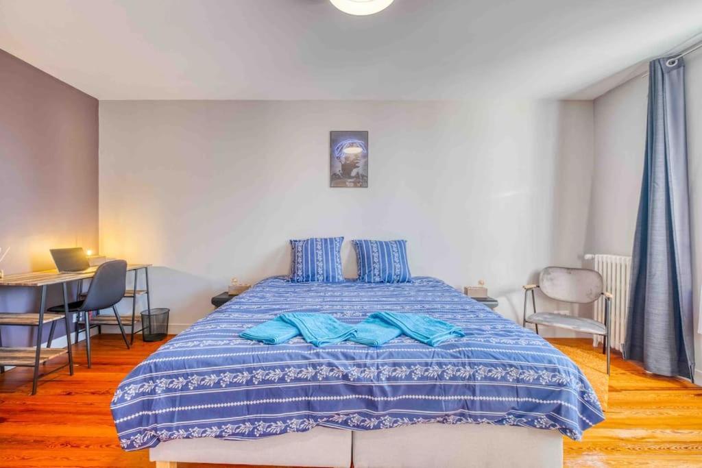 Villa Saint-mard - King Size Bed - 10min Aeroport Cdg 25min Paris By Train