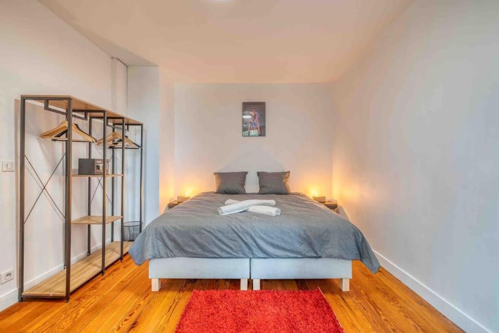 Saint-mard - King Size Bed - 10min Aeroport Cdg 25min Paris By Train * Saint-Mard (Seine-et-Marne)